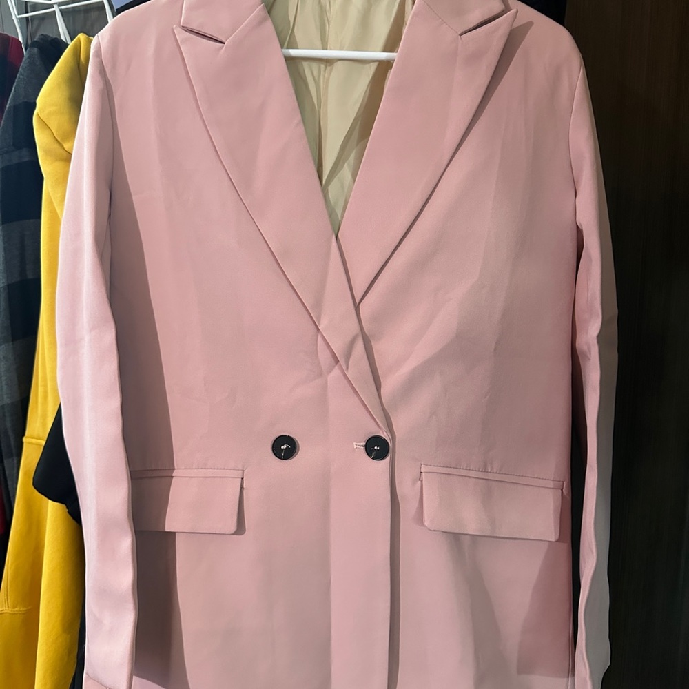 shein blazer